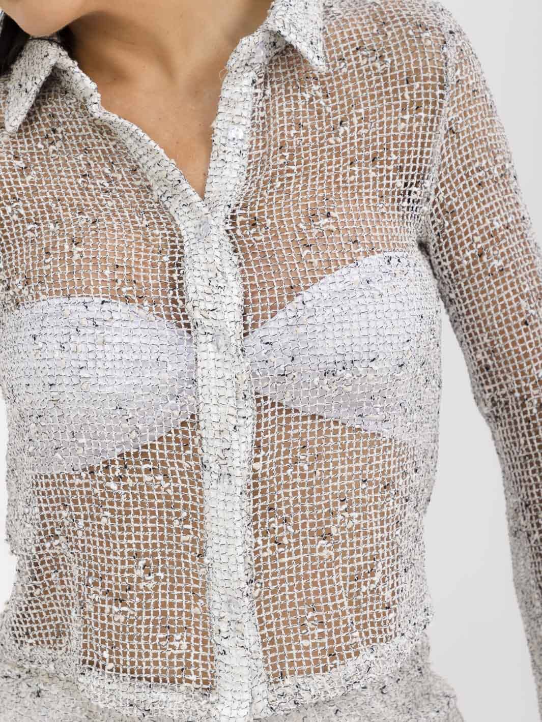 WOMEN'S LONG SLEEVE TOP & ELASTIC WAIST MINI SKORT KNITTED 2PC. SET