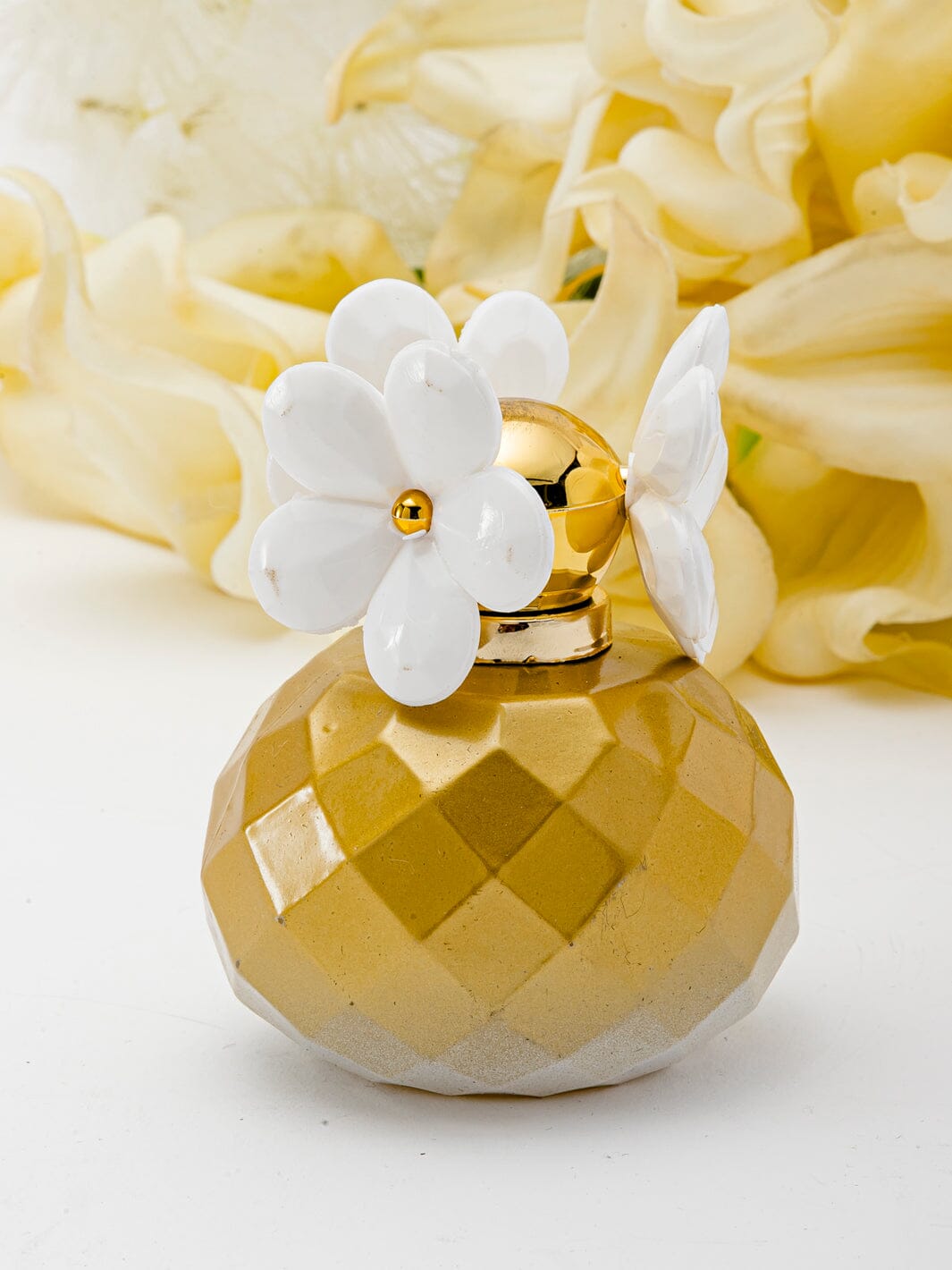 WILD FLOWER GOLD SPRAY PERFUME EAU DE PERFUM FOR WOMAN