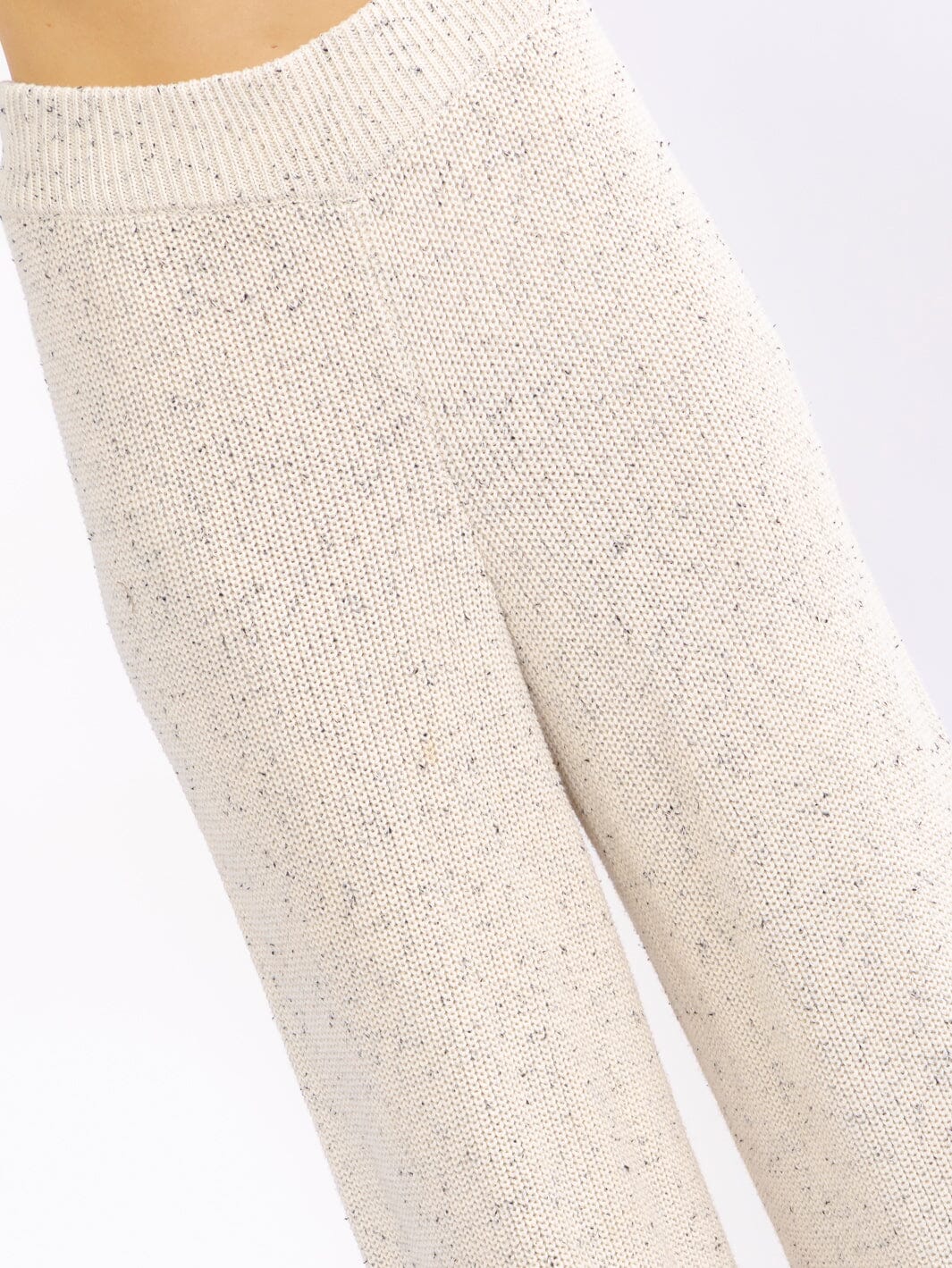 WOMEN'S ELASTIC WAIST WIDE LEG MULTI PANTS