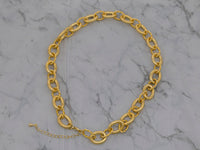 FASHION GOLD CHAIN NECKLACE