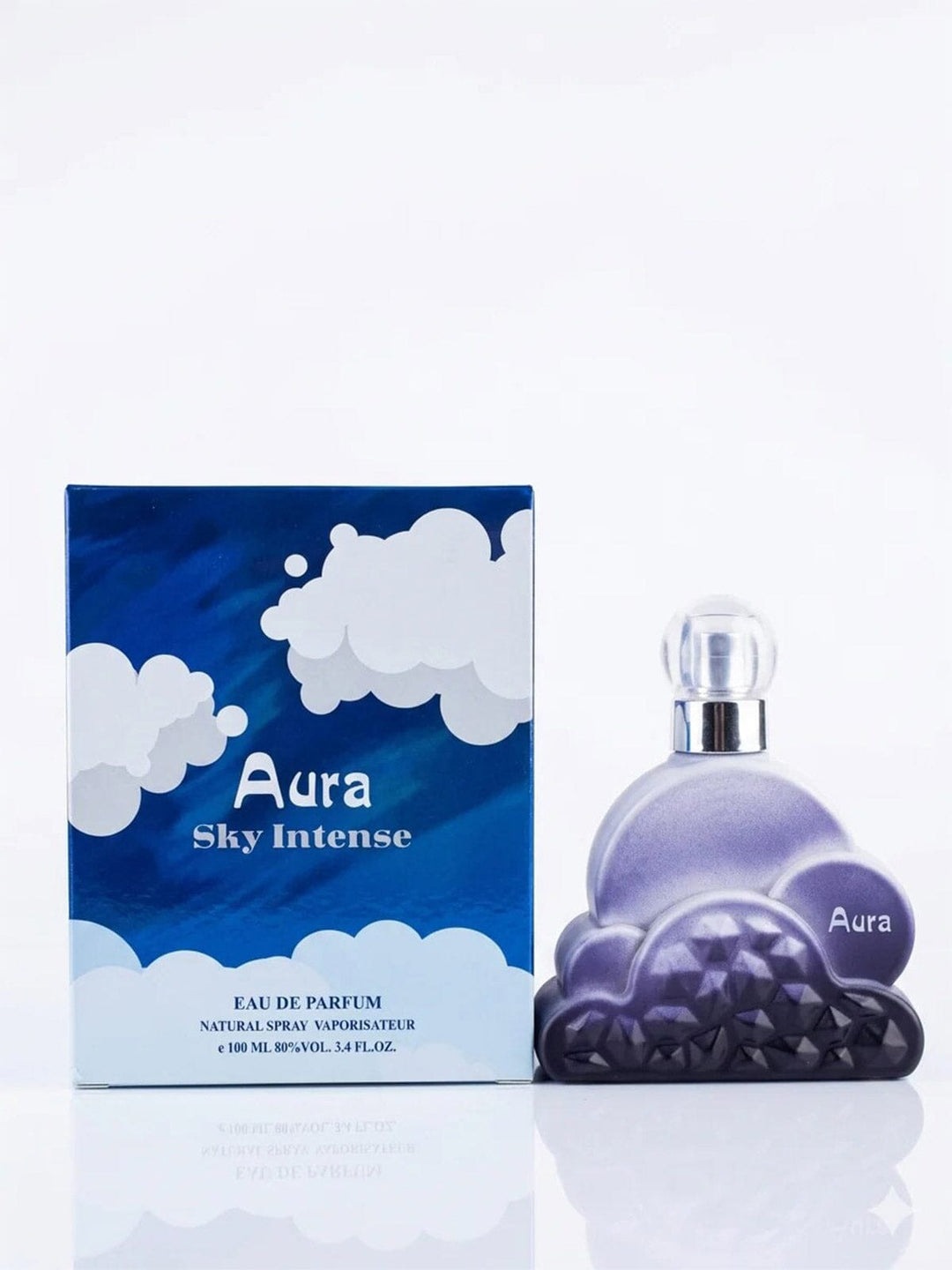 AURA SKY INTENSE SPRAY PERFUME EAU DE PERFUM FOR WOMAN