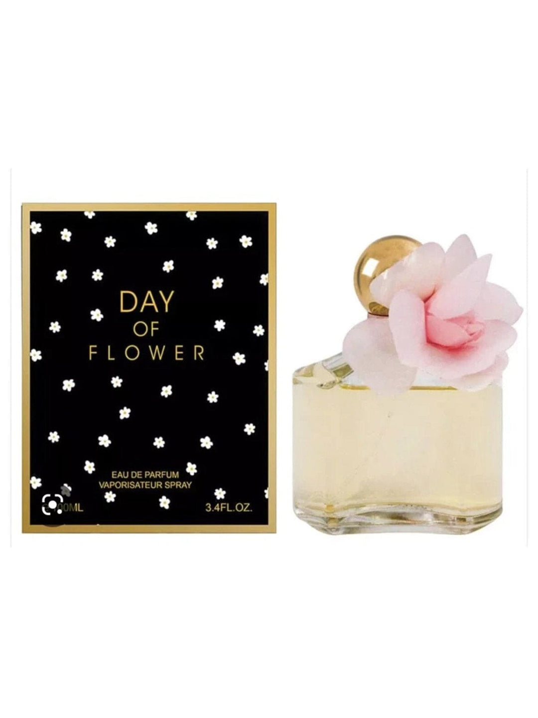 DAY OF FLOWER PERFUME EAU DE PERFUM FOR WOMAN