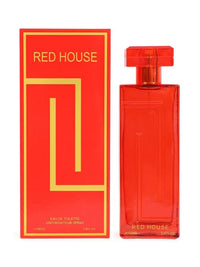 RED HOUSE SPRAY PERFUME EAU DE PERFUM FOR WOMAN