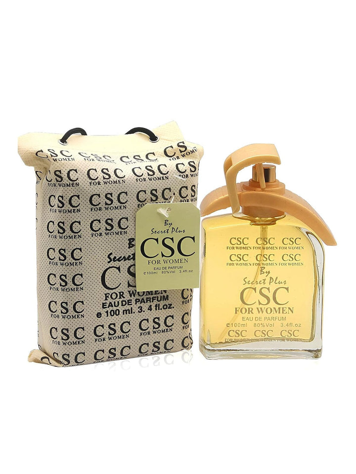 SPRAY PERFUME CSC FOR WOMEN EAU DE PARFUM