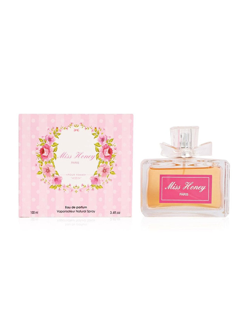 SPRAY PERFUME MISS HONEY PARIS FOR WOMEN