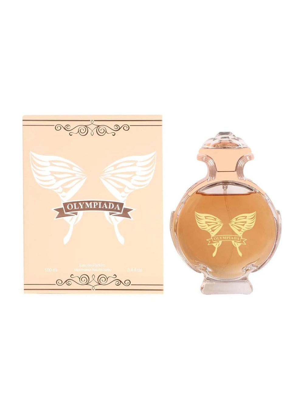 SPRAY PERFUME OLYMPIADA FOR WOMEN
