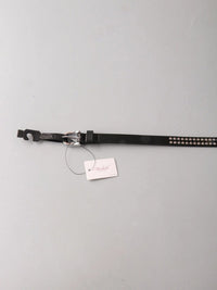 FASHION STUDS DETAILED BUCKLE WAIST BELT