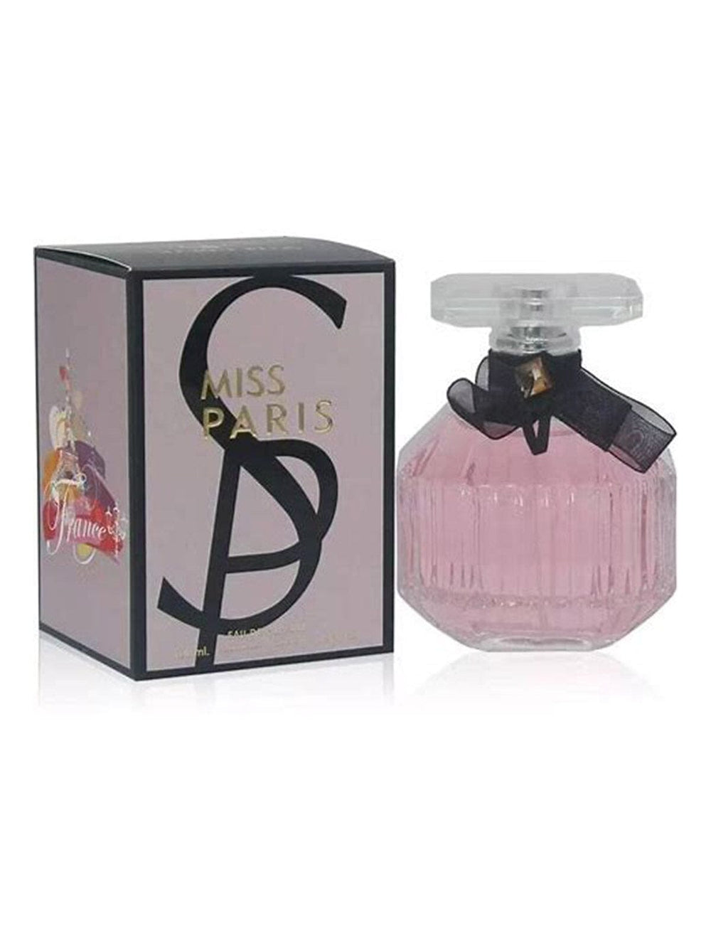 SPRAY PERFUME MISS PARIS SP FOR WOMEN