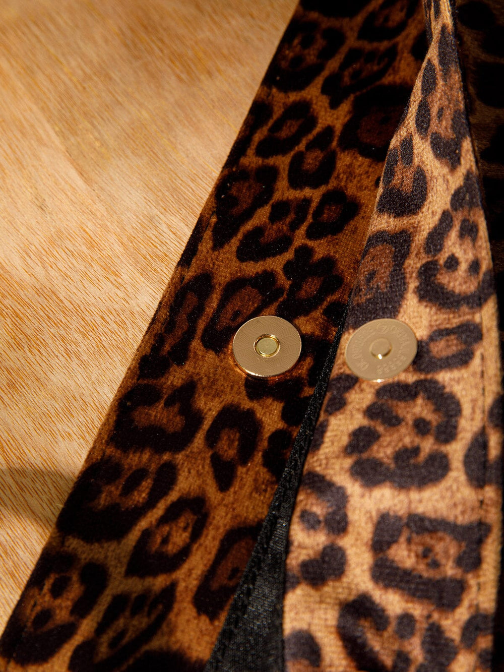 WOMEN'S SUEDE ANIMAL PRINT TOTE BAG
