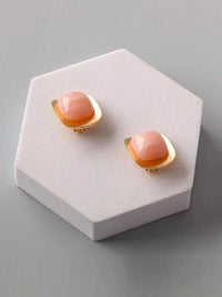 FASHION ASSORTED COLORS EARRINGS