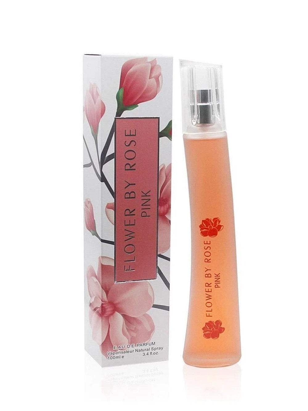 SPRAY PERFUME FLOWER BY ROSE PINK FOR WOMEN