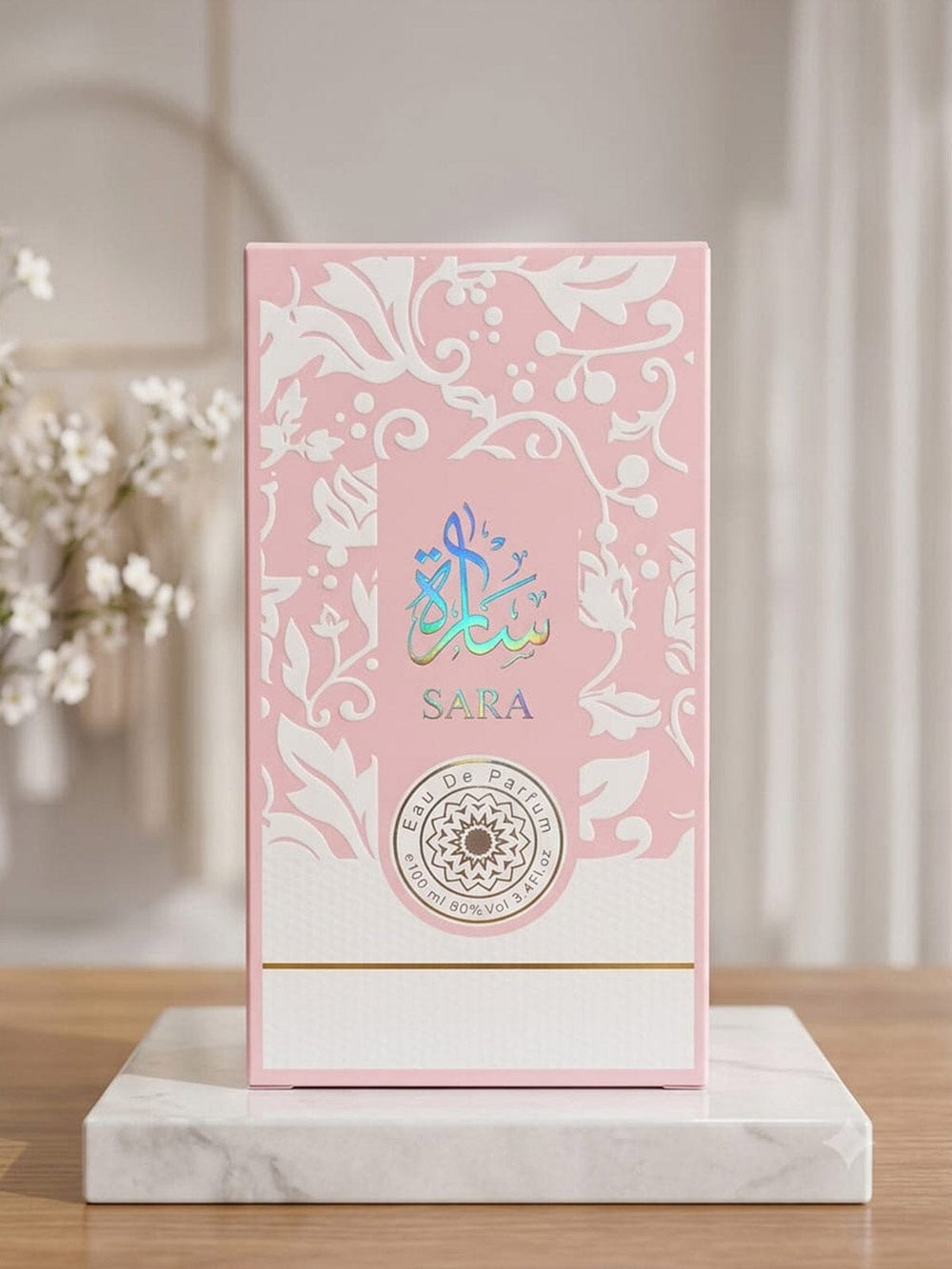 SPRAY PERFUME SARAH FOR WOMEN