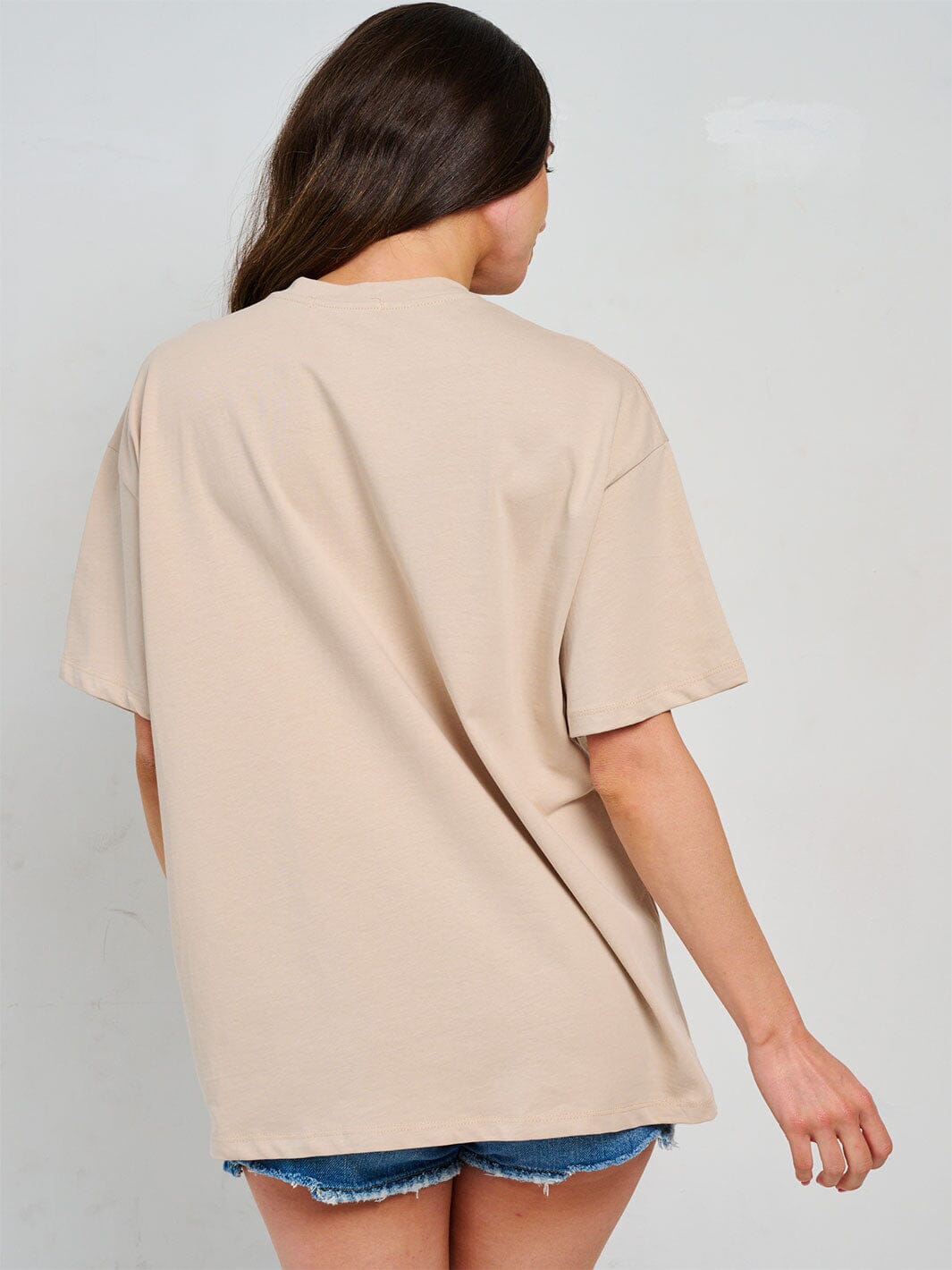 WOMEN'S SHORT SLEEVE GRAPHIC T-SHIRT