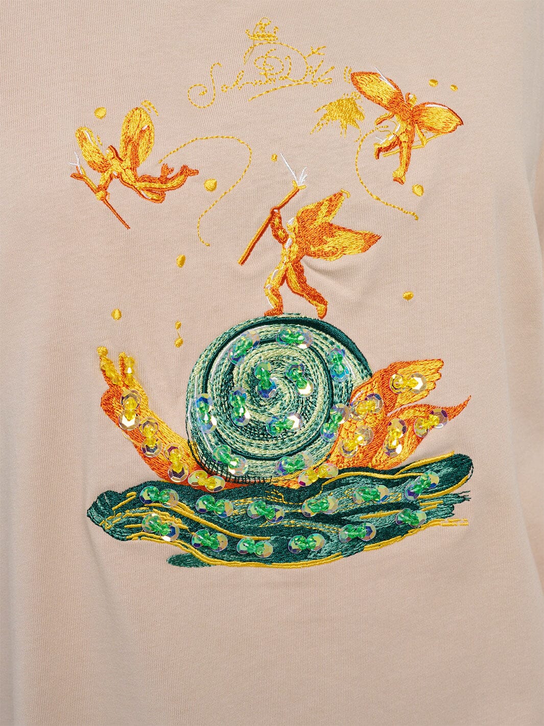 WOMEN'S SHORT SLEEVE GRAPHIC T-SHIRT