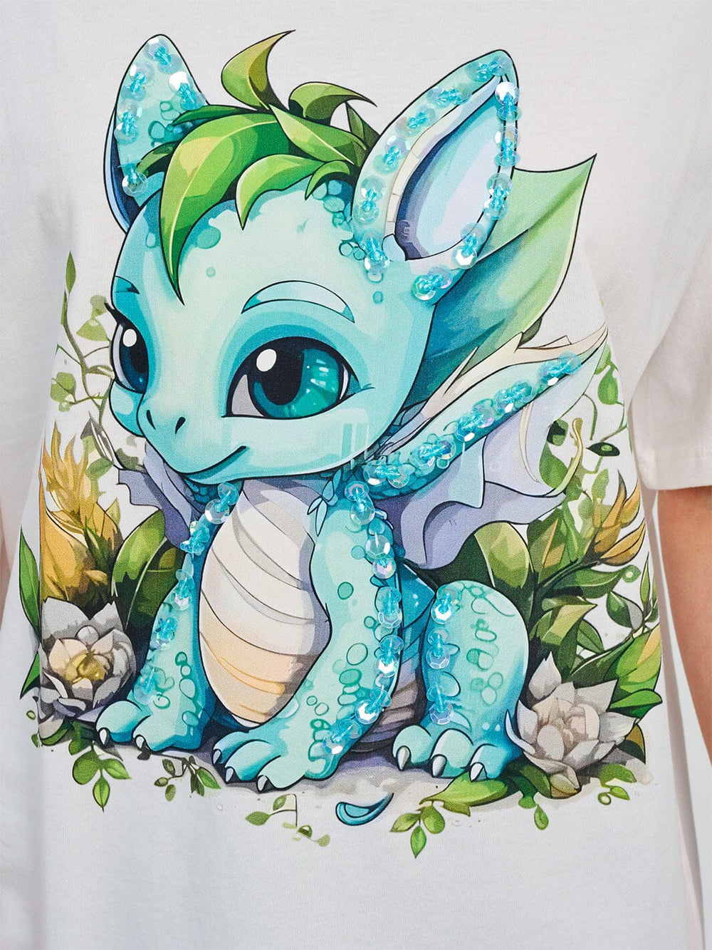 WOMEN'S SHORT SLEEVE GRAPHIC T-SHIRT