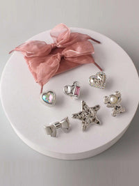 LACE SHOE LACES WITH CHARMS LACE IT-CHARM IT-LOVE IT!