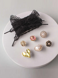 LACE SHOE LACES WITH CHARMS LACE IT-CHARM IT-LOVE IT!