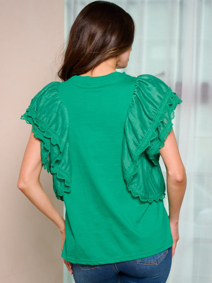 WOMEN'S TOP