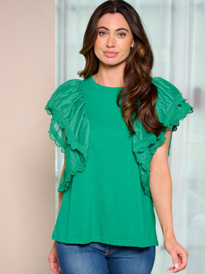 WOMEN'S TOP