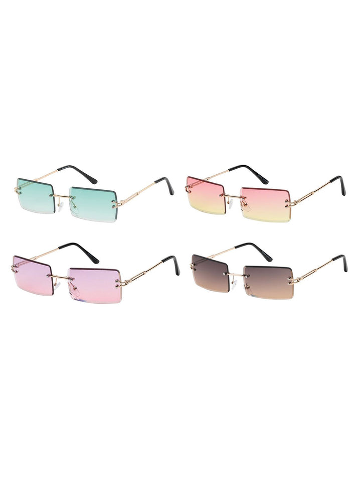 FASHION ASSORTED COLORS SUNGLASSES