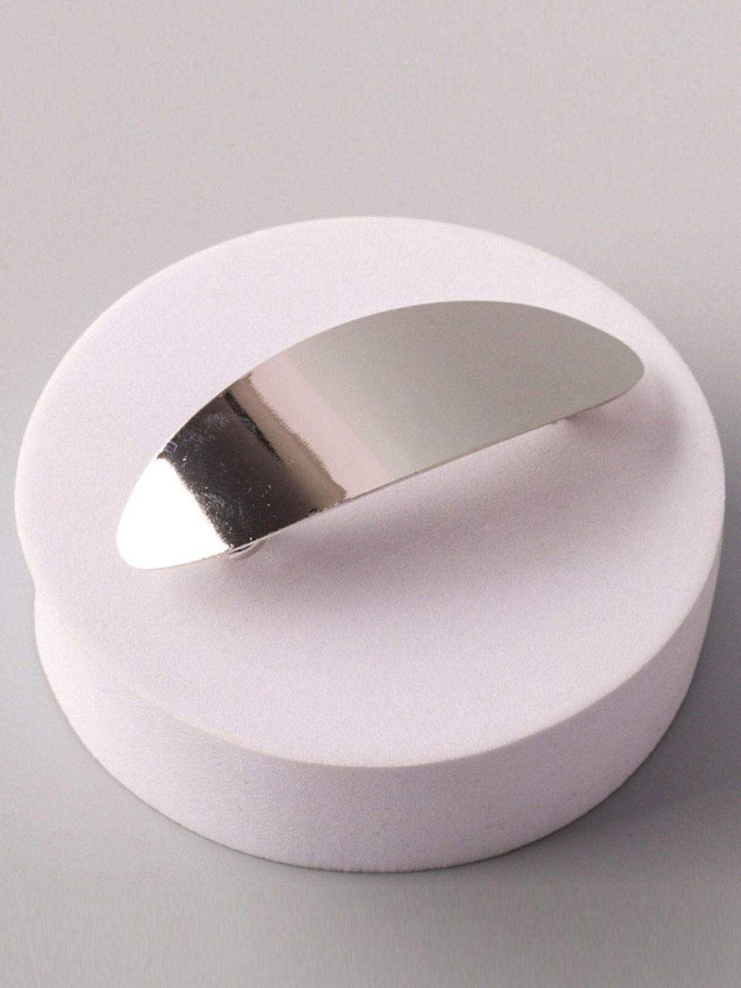 ASSORTED GOLD & SILVER HAIR BARRETTE