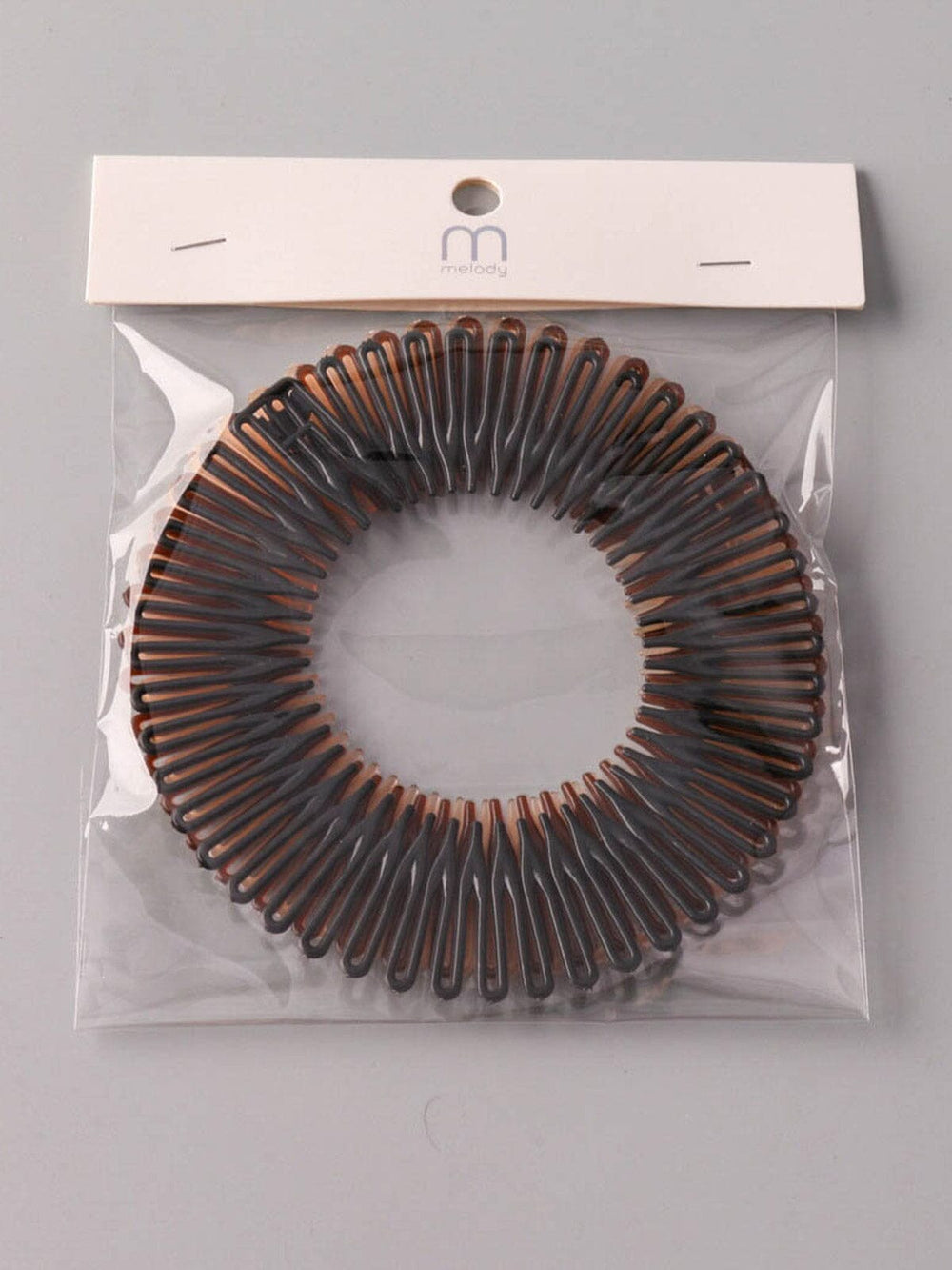 FASHION ASSORTED COLORS HAIR COMB