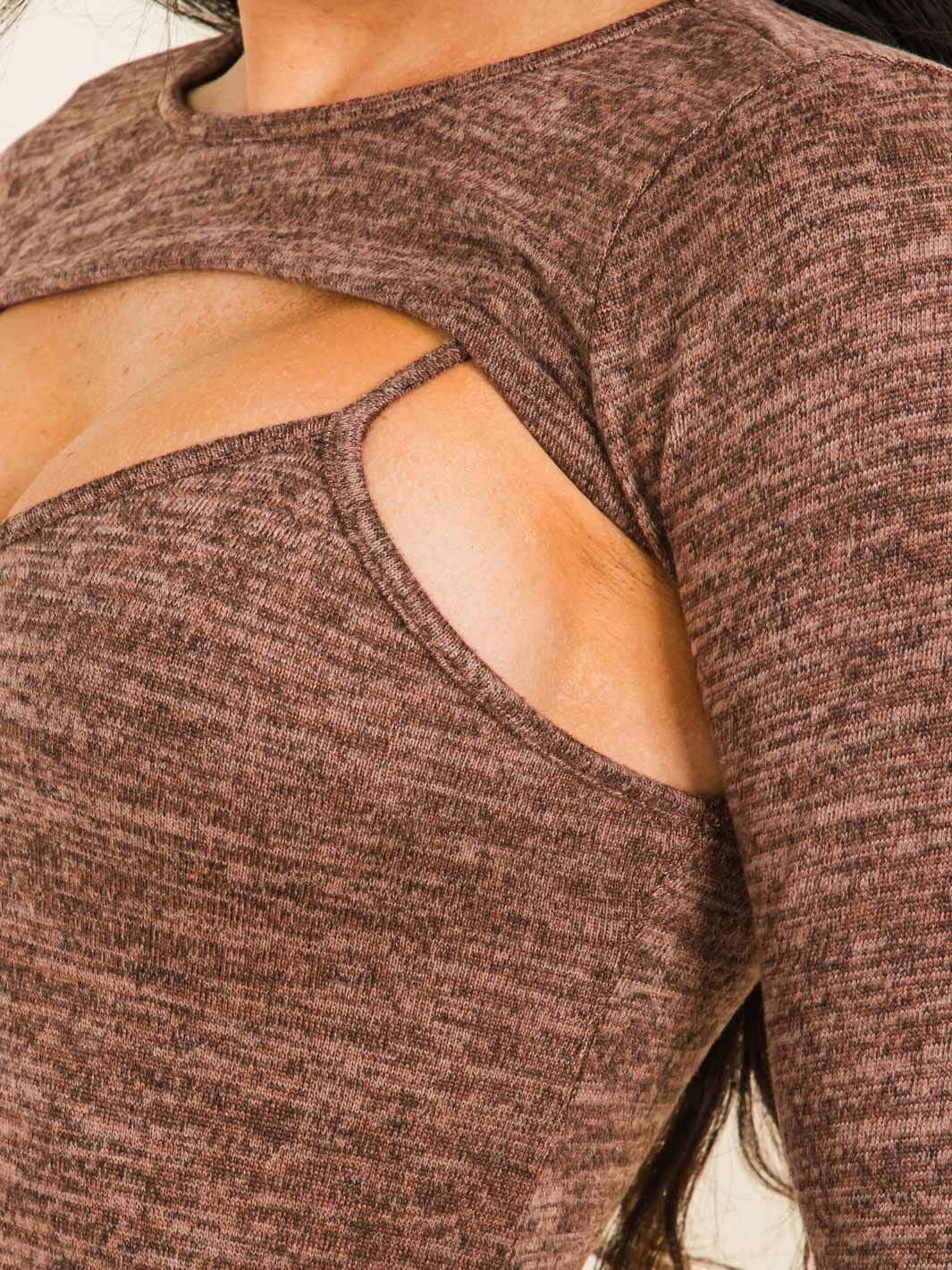 WOMEN'S SLEEVELESS BODYCON MIDI DRESS WITH LONG SLEEVE BOLERO