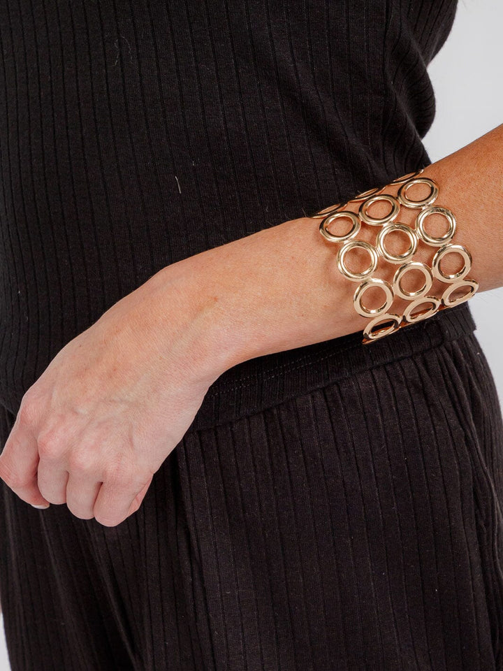 FASHION CUFF BRACELET