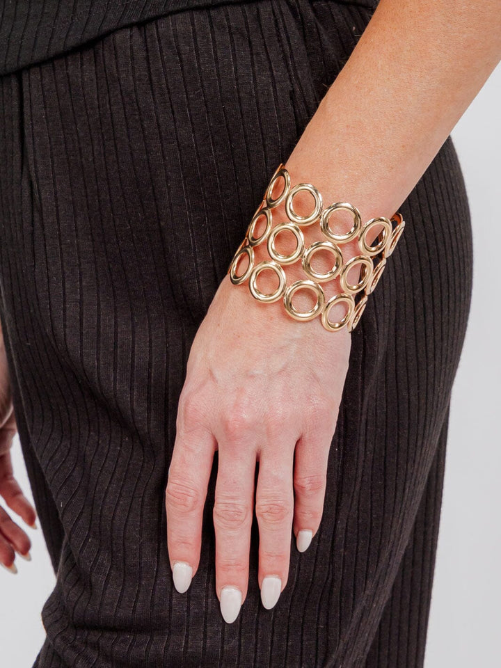FASHION CUFF BRACELET