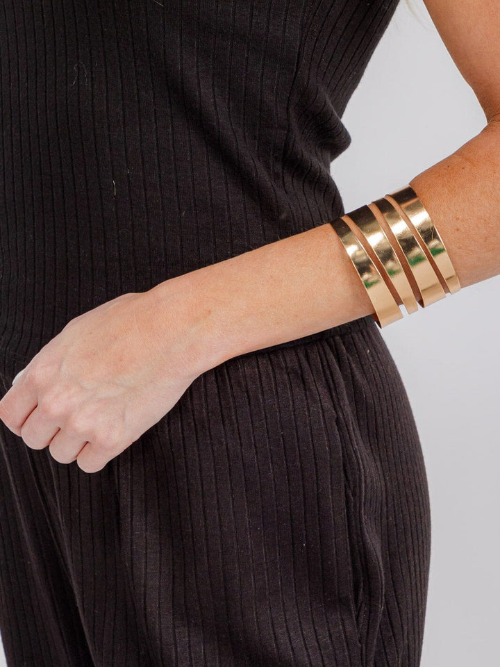 FASHION CUFF BRACELET