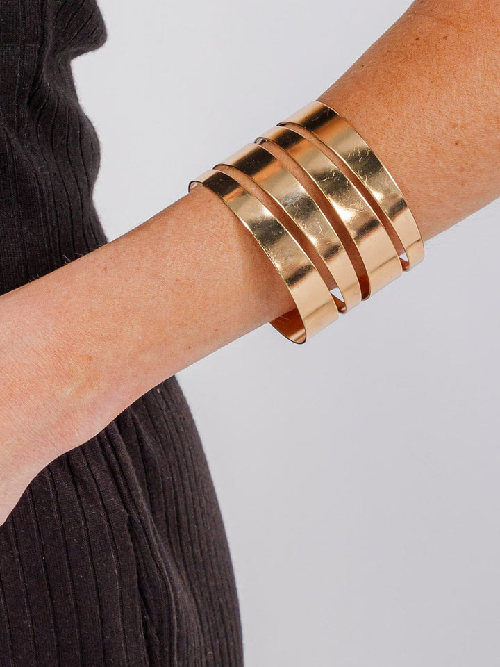FASHION CUFF BRACELET