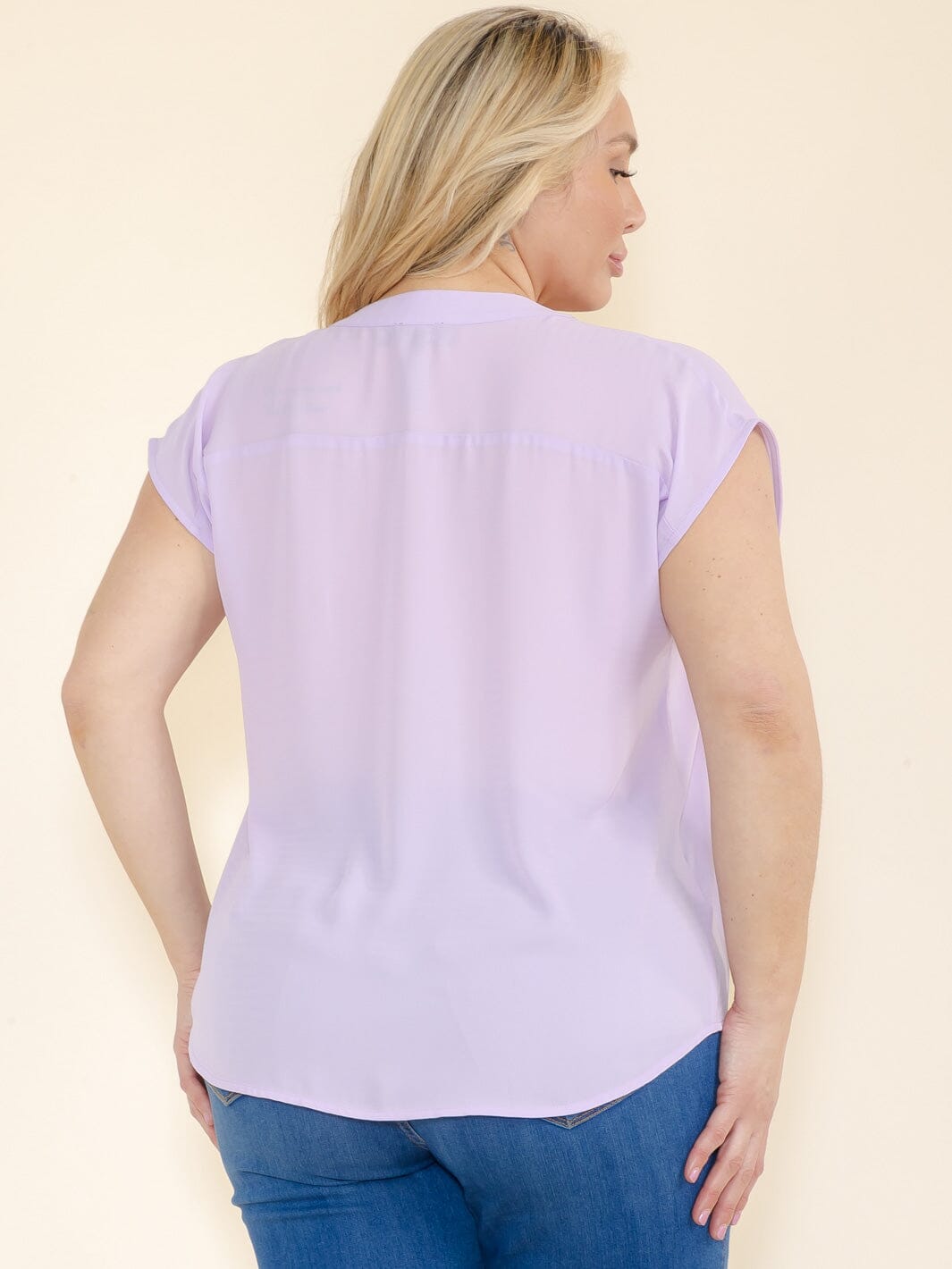 PLUS SIZE TOP