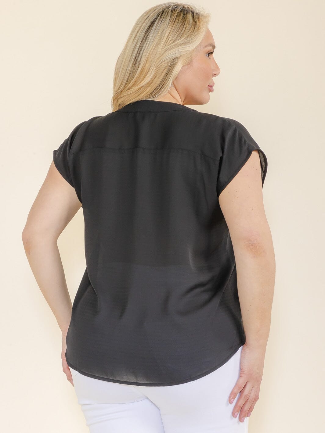 PLUS SIZE TOP