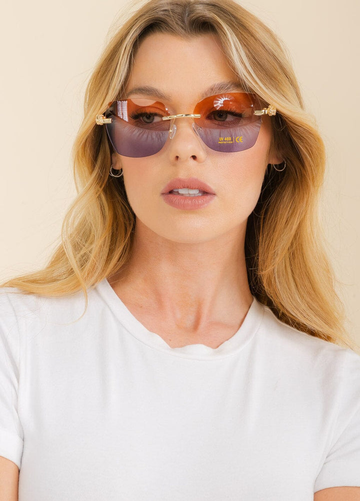 FASHION ASSORTED COLORS SUNGLASSES