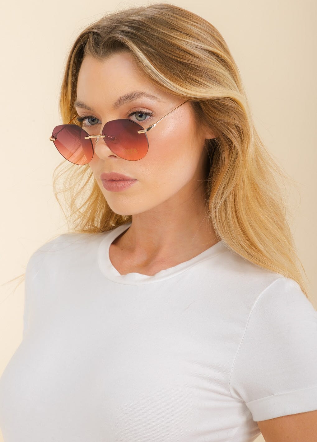 FASHION ASSORTED COLORS SUNGLASSES