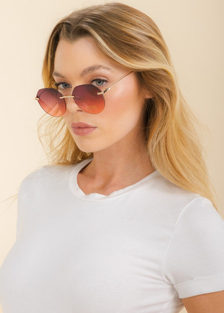 FASHION ASSORTED COLORS SUNGLASSES