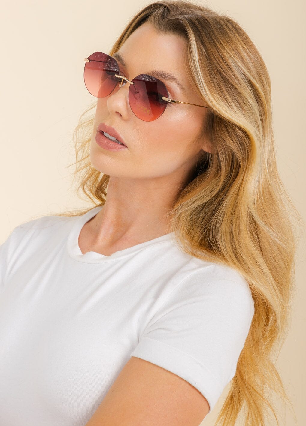 FASHION ASSORTED COLORS SUNGLASSES