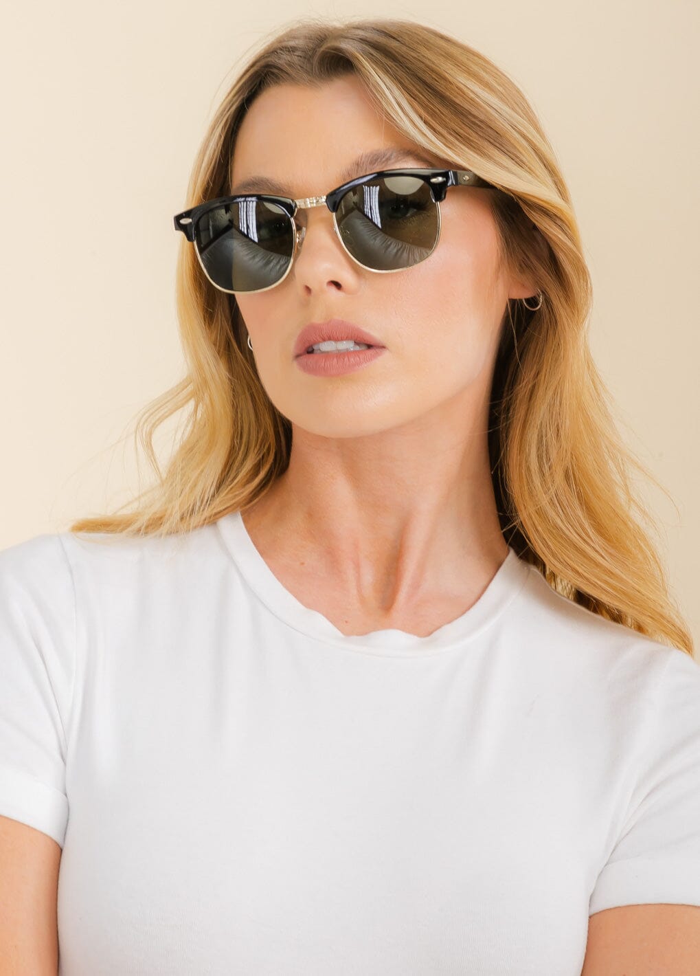 FASHION POLORIZED EYEWEAR ASSORTED COLORS SUNGLASSES