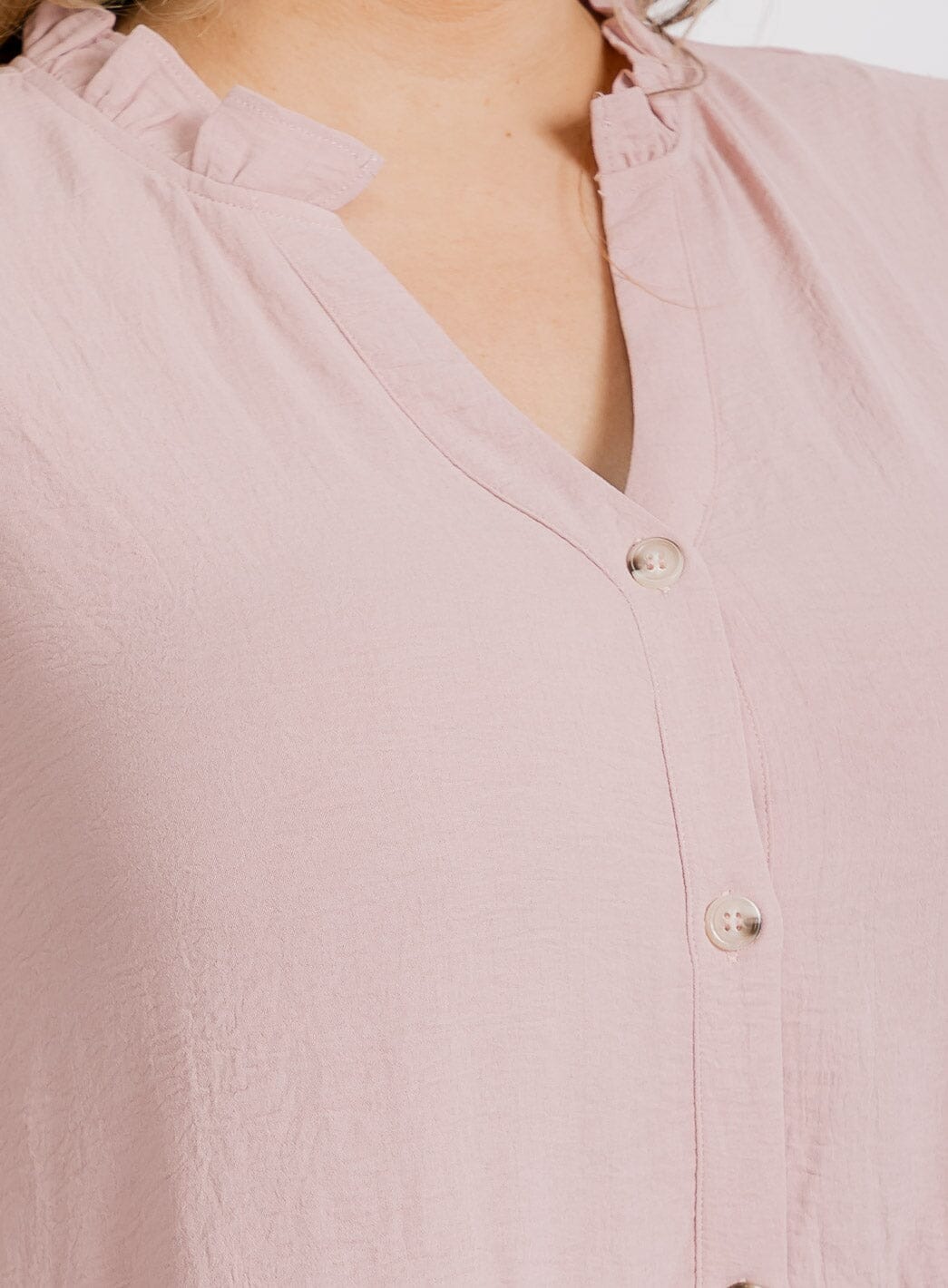 PLUS SIZE SLEEVELESS FRONT POCKETS TIERED TUNIC MINI DRESS