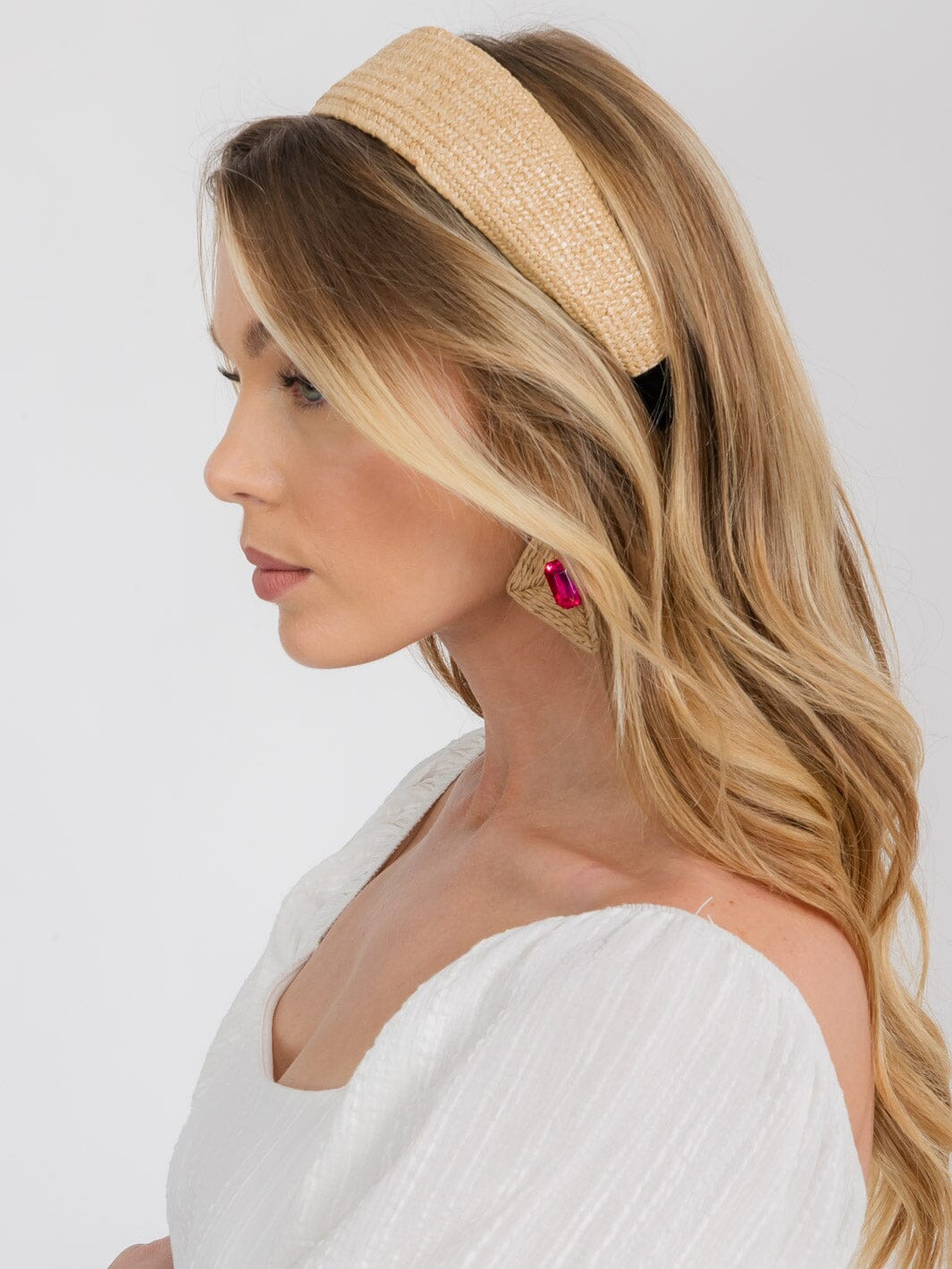 WOMEN'S ASSORTED COLORS HEADBANDS