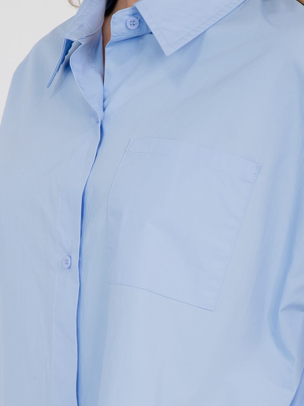 WOMEN'S SHORT SLEEVE BUTTON UP FRONT POCKETS TUNIC MINI DRESS