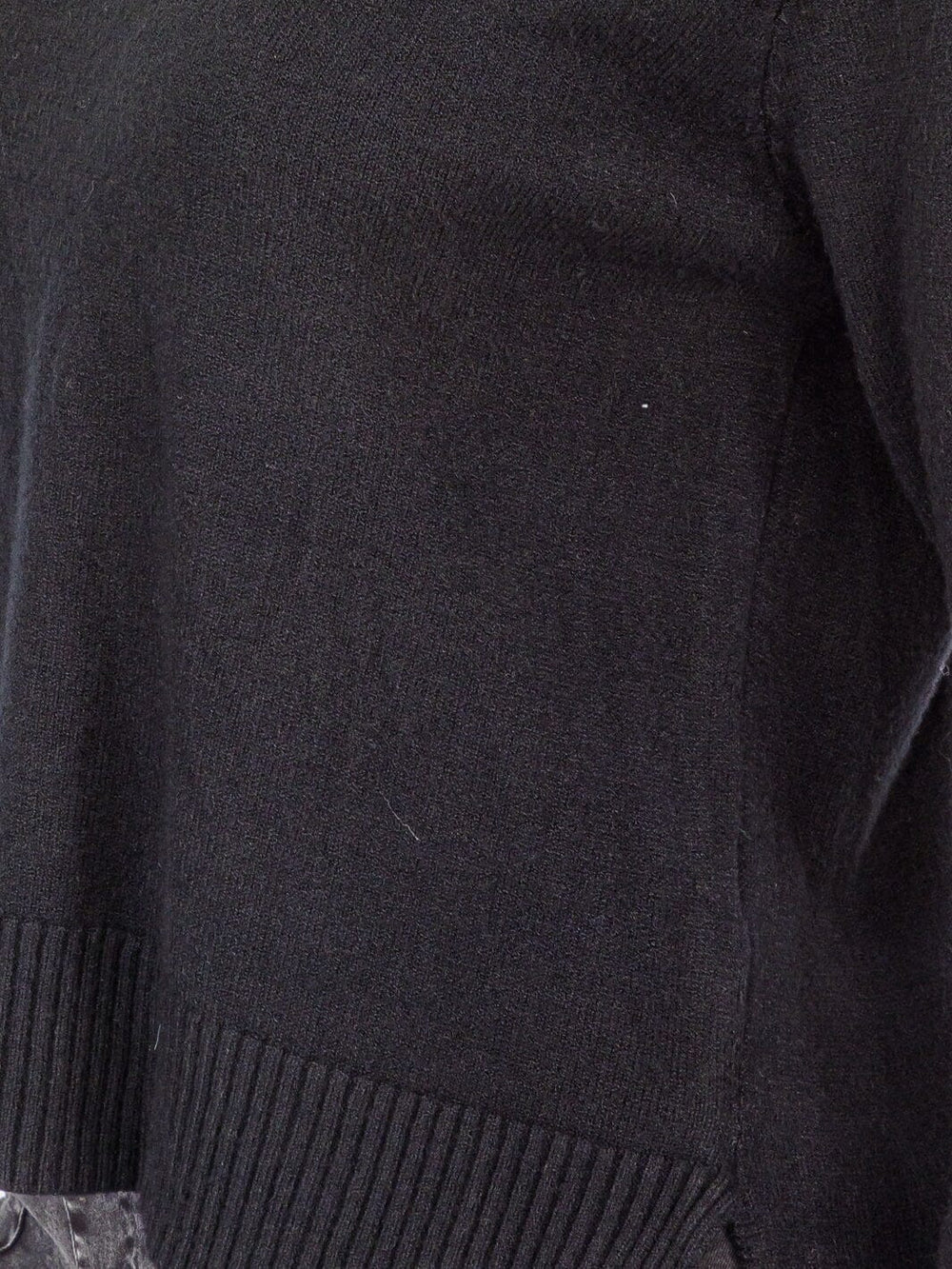 WOMEN'S LONG SLEEVE TURTLE NECK BLOUSE TOP