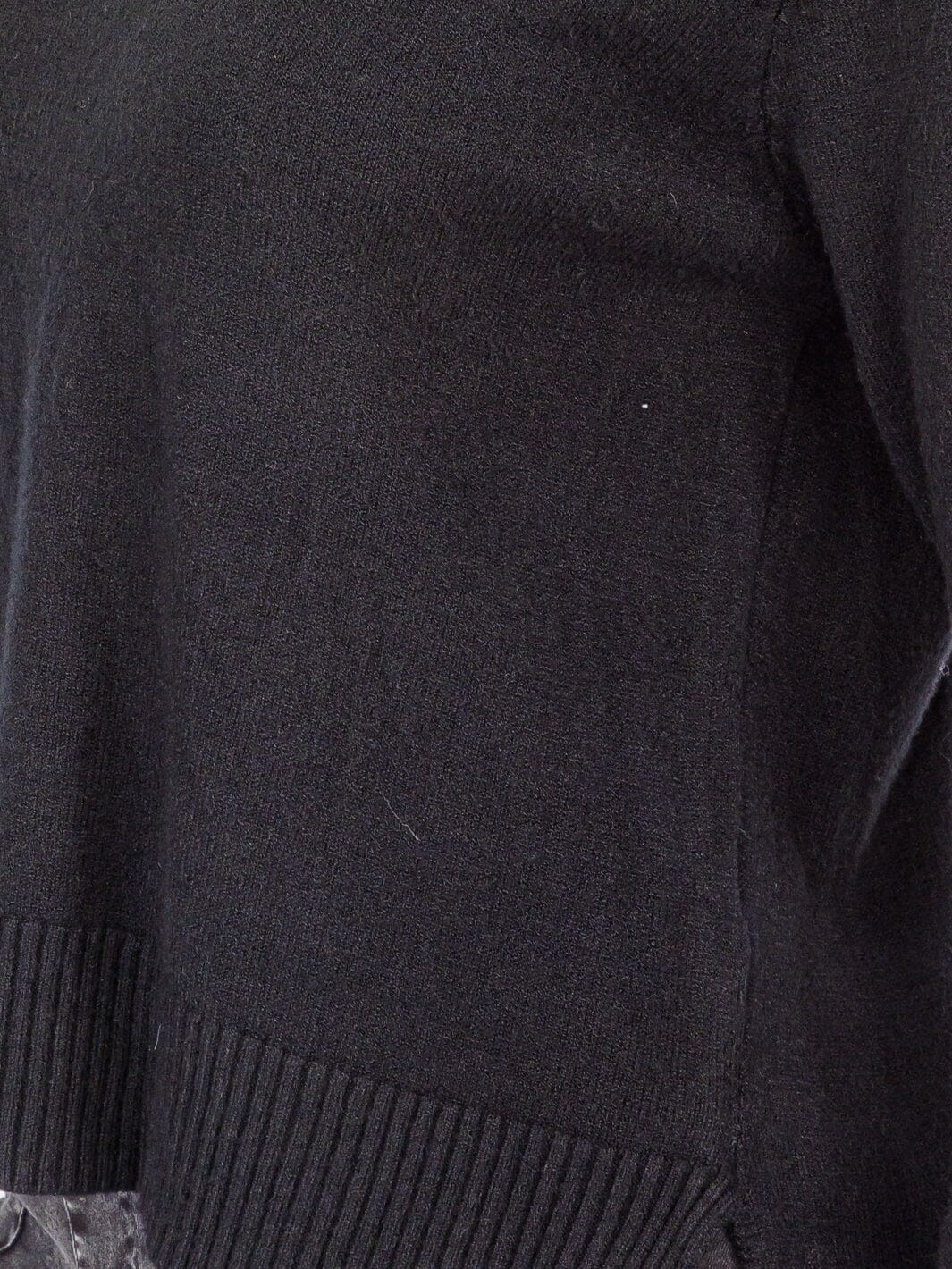 WOMEN'S LONG SLEEVE TURTLE NECK BLOUSE TOP