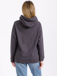 WOMEN'S LONG SLEEVE GRAPHIC PULLOVER HOODIES SWEATER