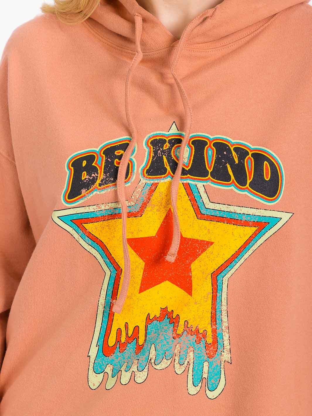 WOMEN'S LONG SLEEVE GRAPHIC PULLOVER HOODIES SWEATER