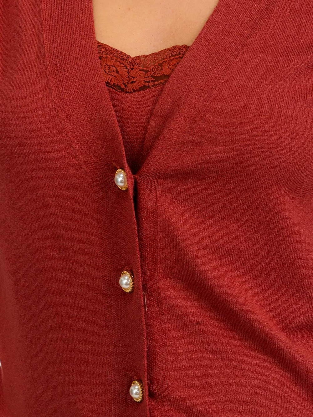 WOMEN'S SHORT SLEEVE CARDIGAN & TANK TOP 2PC SET