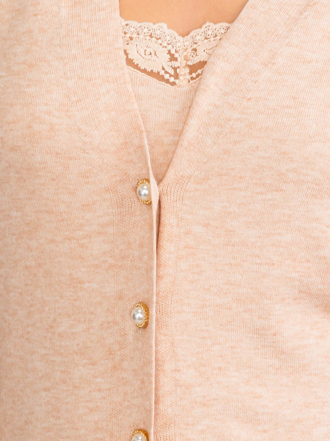 WOMEN'S SHORT SLEEVE CARDIGAN & TANK TOP 2PC SET