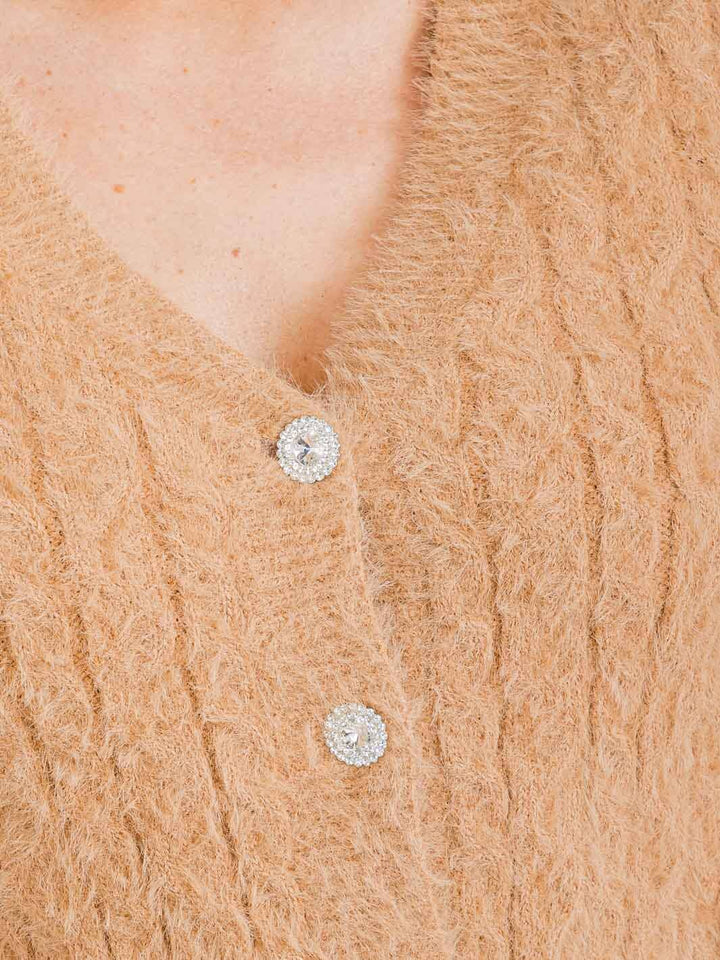 WOMEN'S LONG SLEEVE BUTTON UP BODYCON MINI DRESS