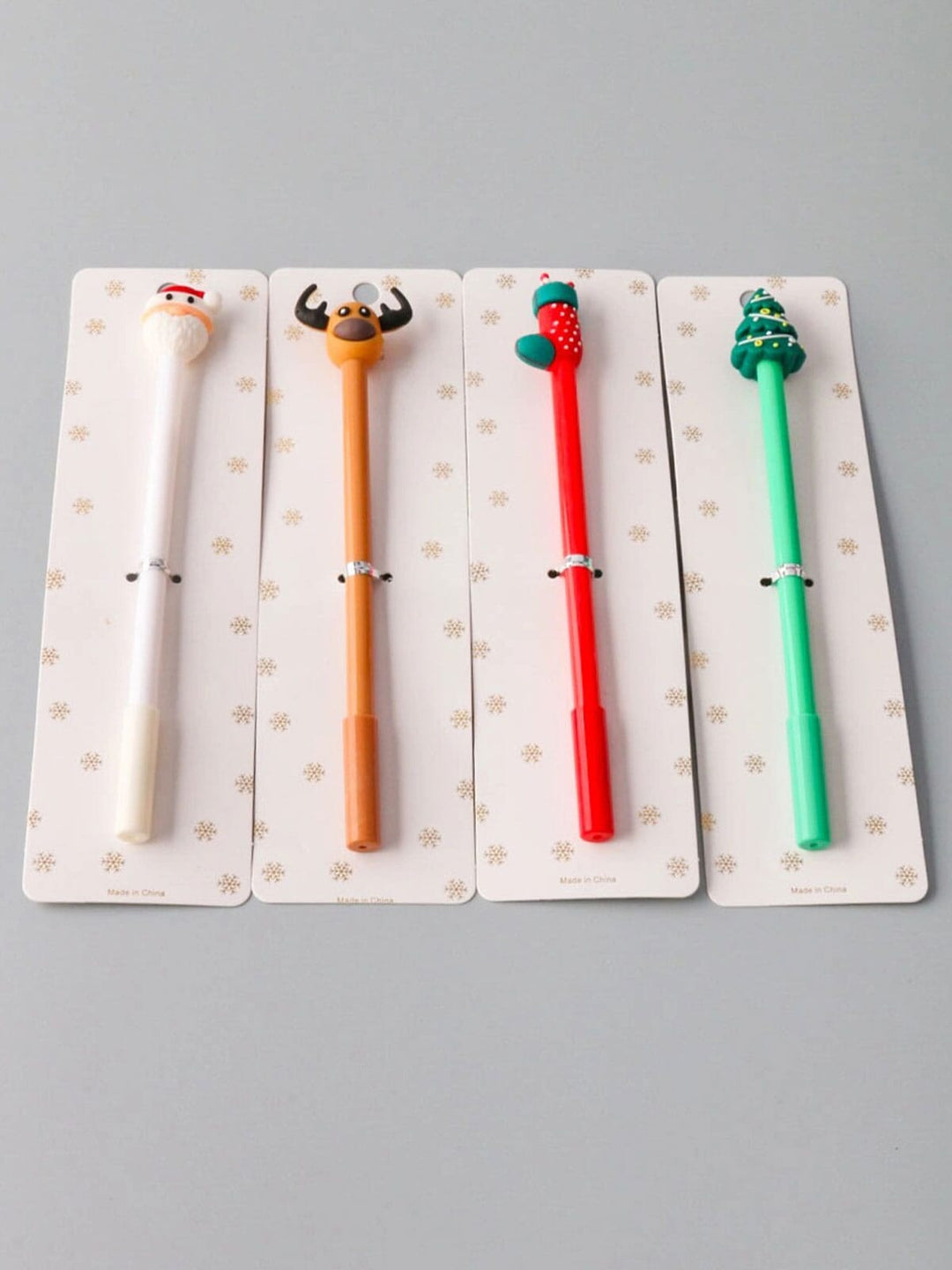 ASSORTED COLORS & DESIGN PENS