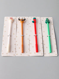ASSORTED COLORS & DESIGN PENS
